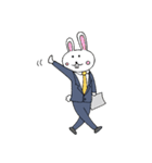 干支リーマン（個別スタンプ：14）