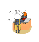 干支リーマン（個別スタンプ：16）