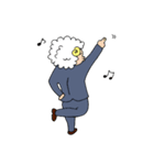干支リーマン（個別スタンプ：26）