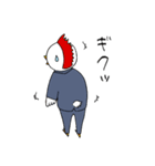 干支リーマン（個別スタンプ：32）