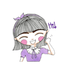My OOTD Kids : Daily Life（個別スタンプ：2）