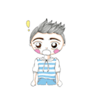 My OOTD Kids : Daily Life（個別スタンプ：3）