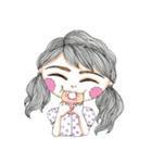 My OOTD Kids : Daily Life（個別スタンプ：7）