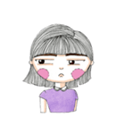 My OOTD Kids : Daily Life（個別スタンプ：8）