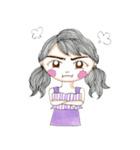 My OOTD Kids : Daily Life（個別スタンプ：14）