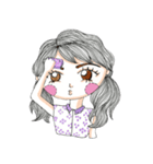 My OOTD Kids : Daily Life（個別スタンプ：27）