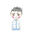 My OOTD Kids : Daily Life（個別スタンプ：35）