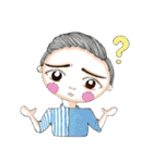 My OOTD Kids : Daily Life（個別スタンプ：36）