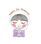 My OOTD Kids : Daily Life（個別スタンプ：38）