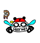 クリーンパンダ（個別スタンプ：2）