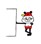 クリーンパンダ（個別スタンプ：23）