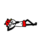 クリーンパンダ（個別スタンプ：30）