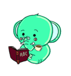 Aungkarn＆Put is CHANG.（個別スタンプ：8）