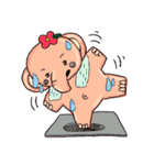 Aungkarn＆Put is CHANG.（個別スタンプ：23）