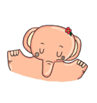 Aungkarn＆Put is CHANG.（個別スタンプ：31）