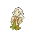 いい日にな～れ（個別スタンプ：4）