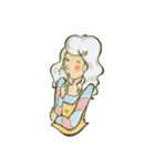 いい日にな～れ（個別スタンプ：5）
