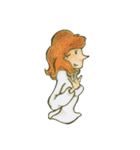 いい日にな～れ（個別スタンプ：6）