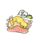 いい日にな～れ（個別スタンプ：7）