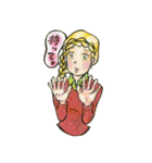 いい日にな～れ（個別スタンプ：13）