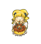いい日にな～れ（個別スタンプ：14）