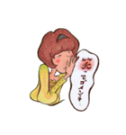 いい日にな～れ（個別スタンプ：22）