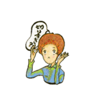 いい日にな～れ（個別スタンプ：26）