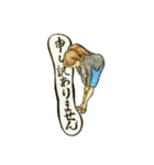 いい日にな～れ（個別スタンプ：37）