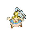 いい日にな～れ（個別スタンプ：38）