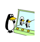 ペンギン国4（個別スタンプ：32）