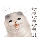 zumoの江戸弁子猫（個別スタンプ：7）