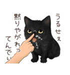 zumoの江戸弁子猫（個別スタンプ：30）