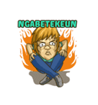 Dadang KNL（個別スタンプ：3）