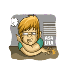 Dadang KNL（個別スタンプ：11）