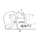 キュートガール ビアンコ（個別スタンプ：12）