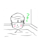 キュートガール ビアンコ（個別スタンプ：30）