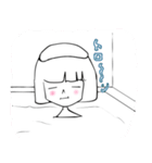キュートガール ビアンコ（個別スタンプ：31）