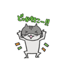 ゆるかわハムスター（個別スタンプ：37）