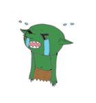 ゴブリン少年（個別スタンプ：5）