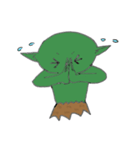 ゴブリン少年（個別スタンプ：14）