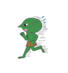 ゴブリン少年（個別スタンプ：20）