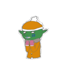 ゴブリン少年（個別スタンプ：22）