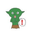 ゴブリン少年（個別スタンプ：28）