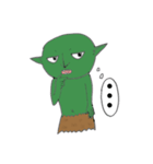 ゴブリン少年（個別スタンプ：29）