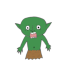 ゴブリン少年（個別スタンプ：30）