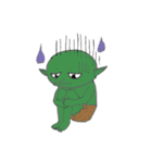 ゴブリン少年（個別スタンプ：39）