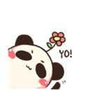 Panda Soul（個別スタンプ：1）