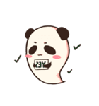 Panda Soul（個別スタンプ：32）