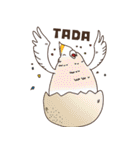RTK Parrot（個別スタンプ：13）