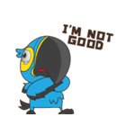 RTK Parrot（個別スタンプ：17）